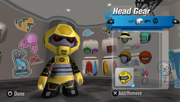 ModNation Racers (PSP) - Imagen 41